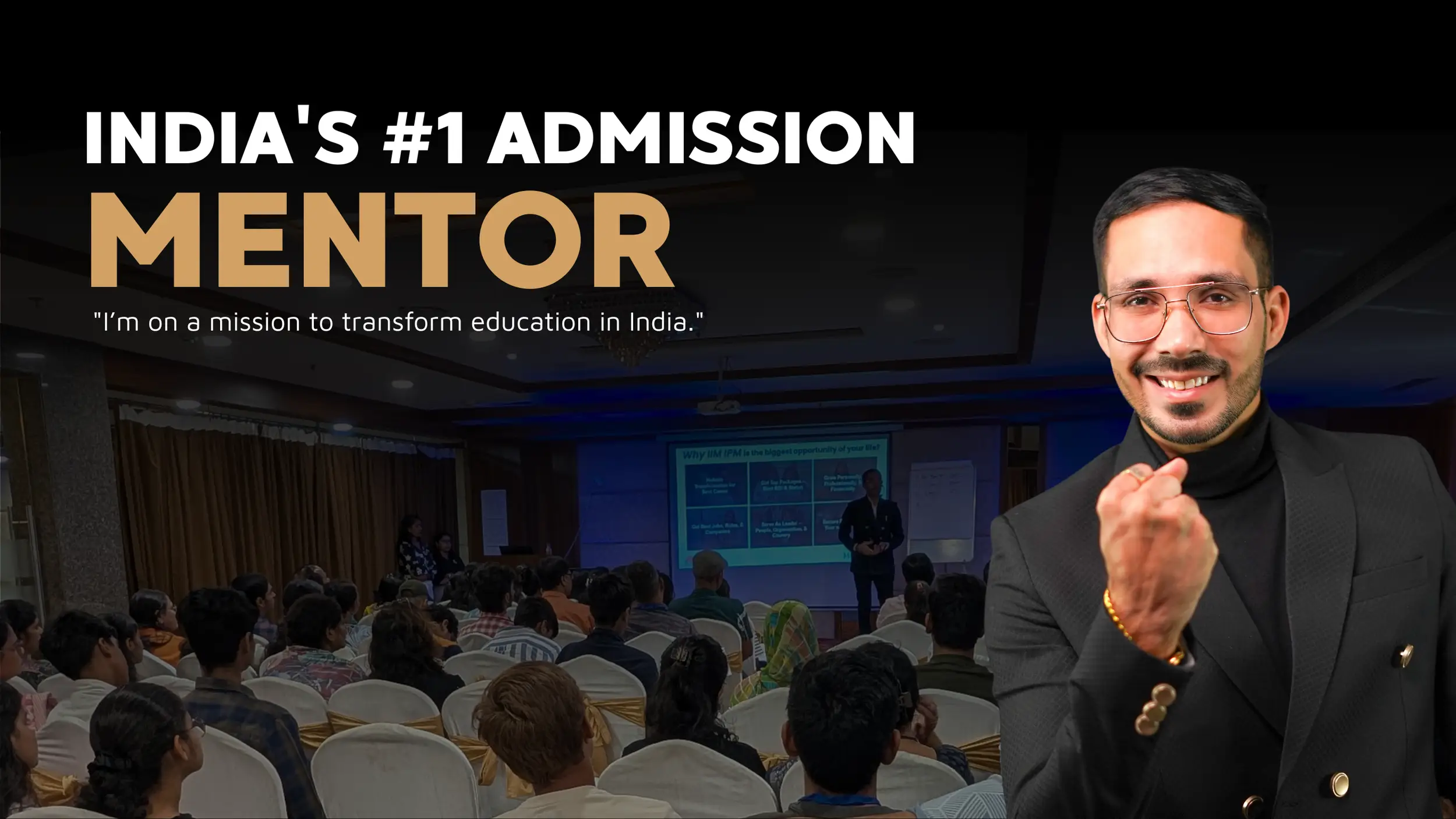 India's #1 Admission Mentor